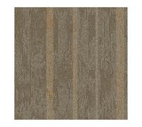 Dalles de moquette Zurich modernes, robustes & polyvalentes 50 x 50 cm Beige
