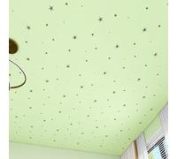 Dalles De Plafond Autocollantes,Carreaux De Plafond à DéColler Et à Coller | Facile à Couper,ImperméAble Et Facile à Nettoyer,Convient Aux Salons,Bureaux Et Chambres