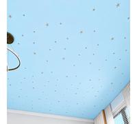 Dalles De Plafond Autocollantes,Carreaux De Plafond à DéColler Et à Coller | Facile à Couper,ImperméAble Et Facile à Nettoyer,Convient Aux Salons,Bureaux Et Chambres