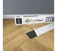 Dalles de sol autocollantes en PVC - Gris/blanc/beige/marron/chêne - 5 m² par lot