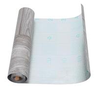 Dalles de Sol en PVC Imitation Bois Autocollantes Résistantes aux Rayures | Pose Facile pour Rénovation Locative, Surface Imperméable Adaptée aux Animaux, Garçon Fille et Espaces Très Fréquentés