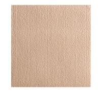 Dalles de sol en vinyle autocollantes, Dalle de moquette auto-adhésive à peler et coller 30x30cm paquet 10 multicolore(Camel)