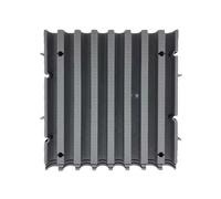 Dalles De Sol Modulaires Emboîtables 40 X 40 X 4 Cm, Tapis De Drainage For Intérieur Et Extérieur, For Salle De Bain Et Garage, Faciles À Nettoyer(Color 1,16 pieces)