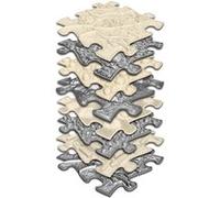 Dalles d'éveil sensation natural Multicolore G