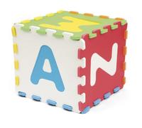 DALLES EN MOUSSES LETTRES ABC - BABY SMILE