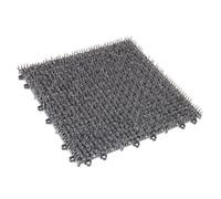 Dalles gazon synthétique WERKA PRO 30 x 30 cm grises