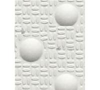 Dalles podotactiles à coller Dinalert DINAC Blanc DV15 MTA - 825 x 412 mm - 102004D