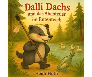 Dalli Dachs und das Abenteuer im Ententeich