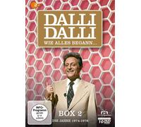 Dalli Dalli - Box 2: Die Jahre 1974-1976 (27 Sendungen) (Fernsehjuwelen) ( (DVD)