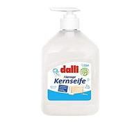 Dalli Savon liquide de base - 500 ml - Sans parfum - Soin de la peau - Universel (1 pièce)
