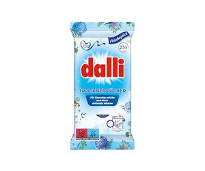 Dalli Trocknertücher (1 er Pack)