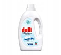 dalli WhiteWash Lessive liquide pour linge blanc 20 W 1,1 l