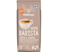 Dallmayr 452000000 Dallmayr Home Barista Crema e Aroma B RA Grains de café corsé, 1000,0 g