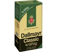 Dallmayr Café Classic Fort Goûté Café Moulu 500G