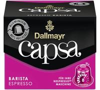 Dallmayr Capsa Capsules Espresso Barista Nespresso - 10 capsules (Sauna)
