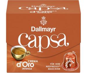 Dallmayr Capsa Crema d'Oro Intensa 56 g