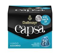 Dallmayr Lungo Azzurro XXL Capsule de café 39 pièce(s)