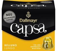 Dallmayr Capsa Lungo Belluno | 10 Nespresso® komp. Capsules