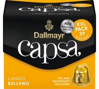 Dallmayr Capsa Lungo Belluno XXL capsules de café, 39 capsules
