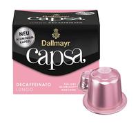 Dallmayr Capsa Lungo Decaffeinato 56g