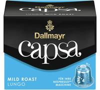 Dallmayr Capsa Lungo Mild Roast | 10 Nespresso® comp. Nespresso® comp