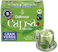 Dallmayr Capsa Lungo Intenso Capsules biologiques 10 pcs