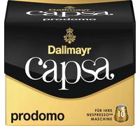 Dallmayr Capsa prodomo | 10 Nespresso® komp. Capsules