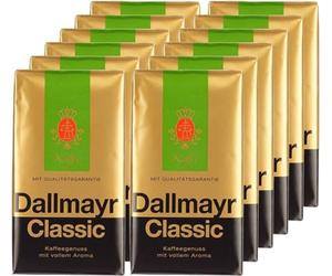 Dallmayr Classic, pack de 12 (12 x 500 g)