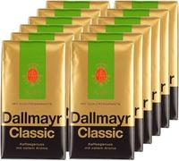 Dallmayr Café Classique torréfié - 12 x 500 g