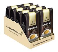 Dallmayr Crema d Oro, Café en Grains, Lot de 8, 8 x 1000g