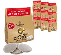 Dallmayr - Crema d'Oro - 10x 28 pads
