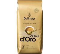 Dallmayr Crema d'Oro mild et haricot Fein dans, 1er Pack (1 x Sachet de 1000 g)