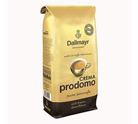 Dallmayr Crema Prodomo Café à Grains Graisse à Café Grain de Café Grains de Café 1000 g