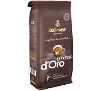 Dallmayr Espresso d Oro en grains, 1er Pack (1 x 1000 g Sachets)