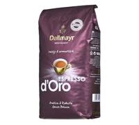 Dallmayr Espresso d'Oro grains entiers 8 x 1000 g (8000 g) - Café aromatique rasy