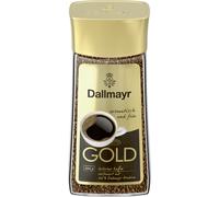 Dallmayr Gold Café En Grains Soluble Aromatique Fin Dans Un Verre 200G