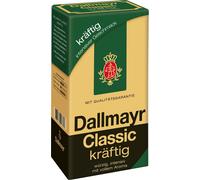 Dallmayr Kaffee Classic café corsé et épicé moulu 500g
