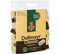 Dallmayr Lot de 100 dosettes classiques
