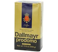 Dallmayr Prodomo Arabica Ground Coffee 17.6oz (6-pack)