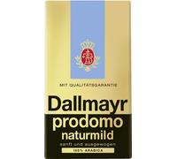 Dallmayr Prodomo Crème Café Moulu Arabicia Haricots