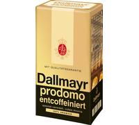 Dallmayr prodomo décaféiné | moulu | 500g