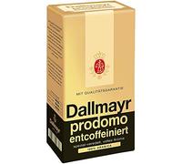 Dallmayr - Prodomo Decaffeinated Ground Coffee - 12x 500g