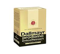 Dallmayr - Prodomo Decaffeinated Ground Coffee - 500g