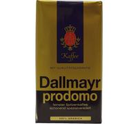 Dallmayr Prodomo Moulu Café De Meilleur Arabicabohnen