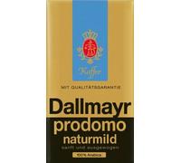 Dallmayr prodomo NATURMILD Café moulu 500 g