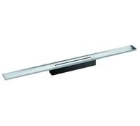 DALLMER Caniveau De Douche CeraFloor Select Acier Inoxydable Mat, 800 Mm