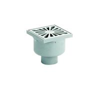 Dallmer Siphon de Sol 60, Dn 50, 100 X 100 MM