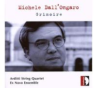 Dall'Ongaro : Grimoire. Visentin.