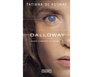Dalloway (précédemment paru sous le titre Les Fleurs de l'ombre)
