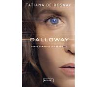 Dalloway - Tatiana de Rosnay - Pocket - Poche - Roman